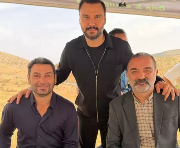 Alişan’dan sürpriz ziyaret!